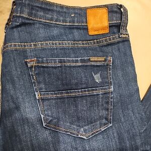 Dear John Dark Blue Denim Jeans